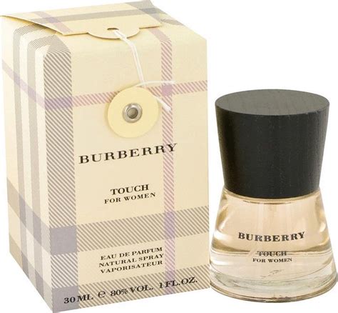 burberry touch feminino 30ml|Burberry Touch Eau de Parfum – Women's Floral .